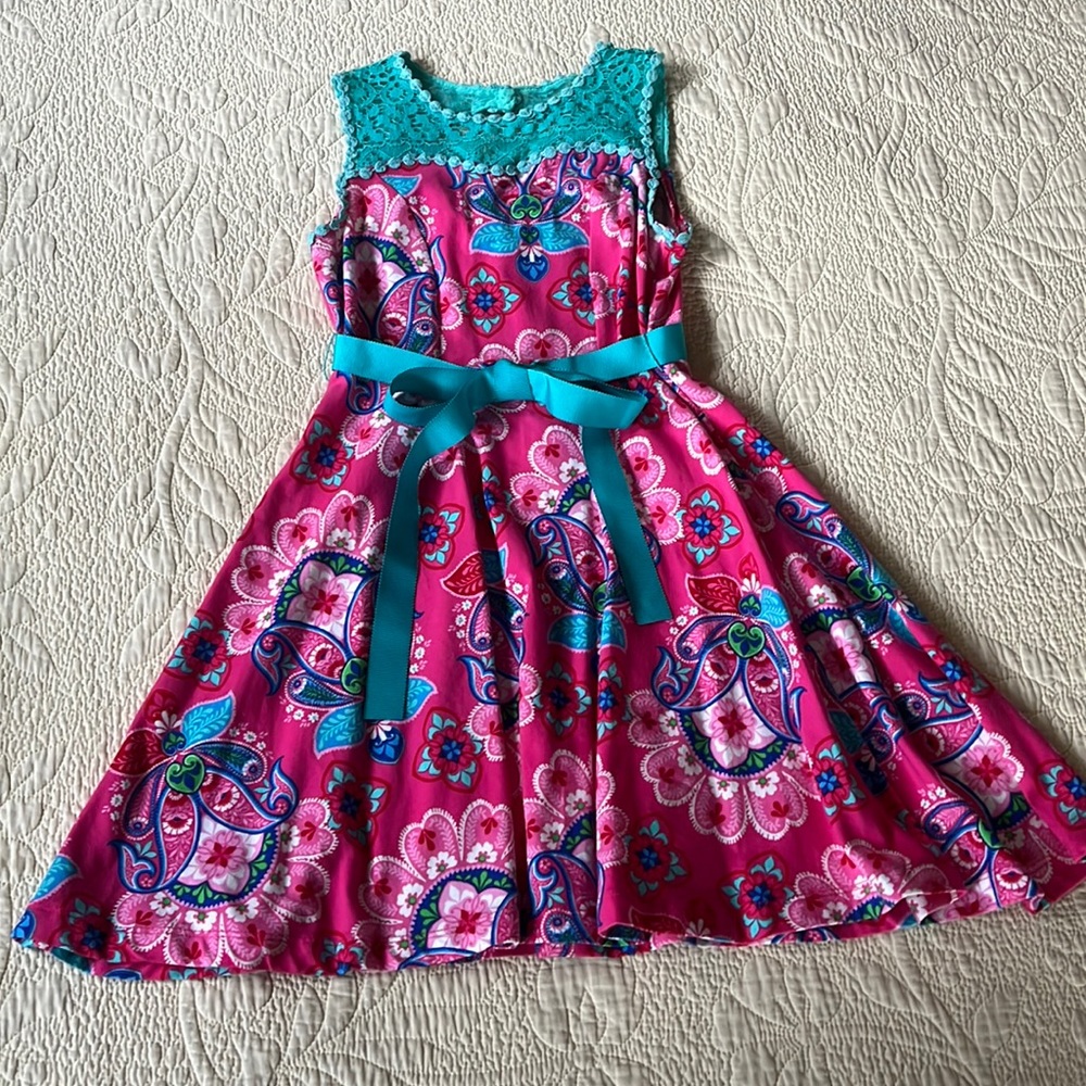 Fancy little dress